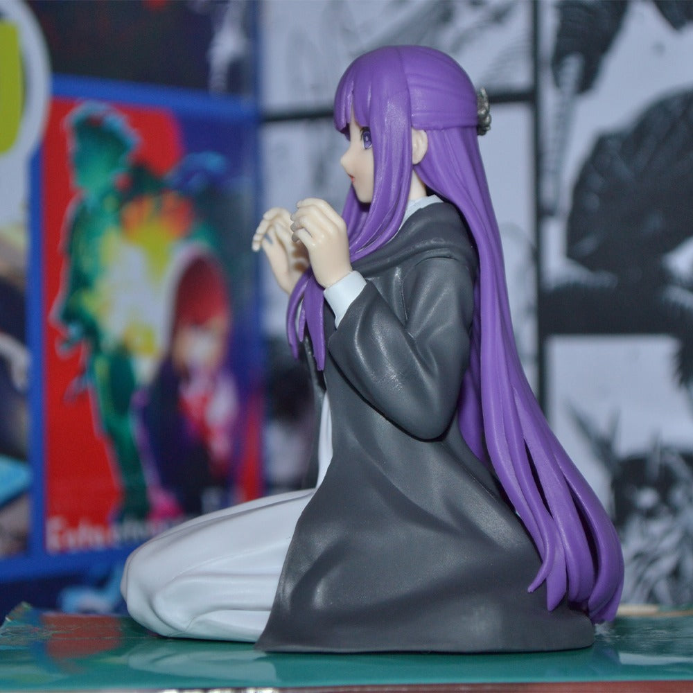 Premium Chokonose Figure: Frieren – Beyond Journey’s End – Fern