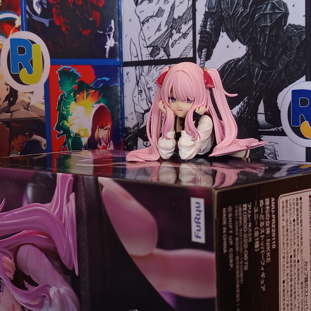 Noodle Stopper Figure: Goddess of Victory: NIKKE – Yuni