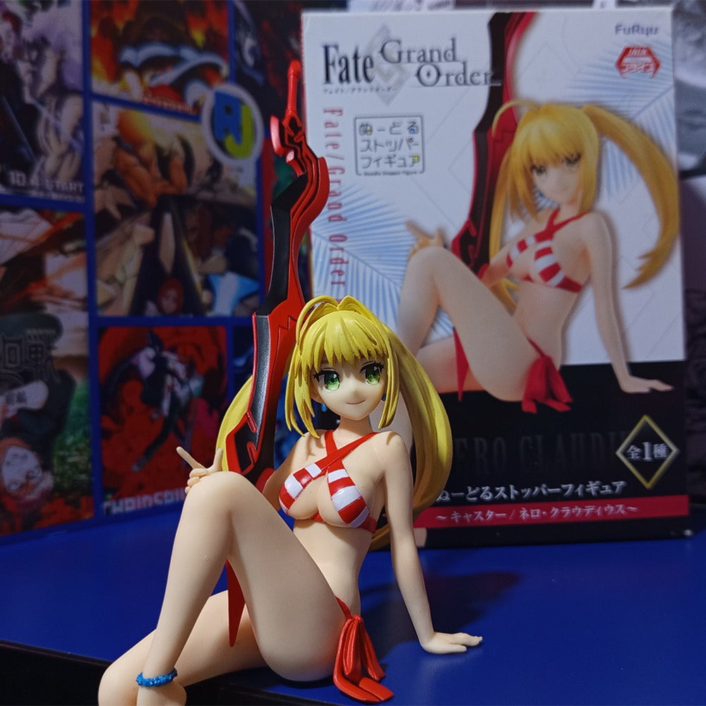 Fate/Grand Order: Caster - Nero Claudius