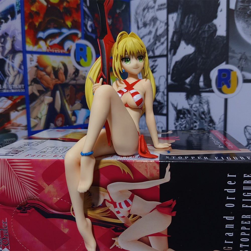 Fate/Grand Order: Caster - Nero Claudius