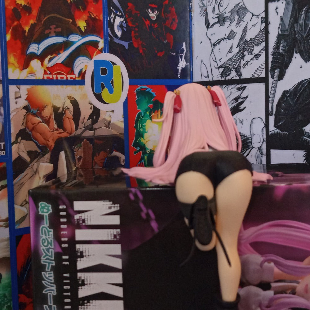 Noodle Stopper Figure: Goddess of Victory: NIKKE – Yuni