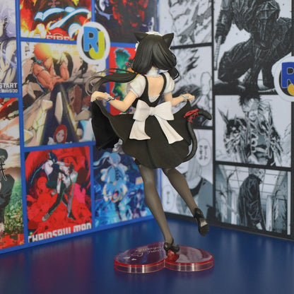 Coreful Figure: Date A Live – Kurumi Tokisaki (Cat-Eared Maid Ver.)