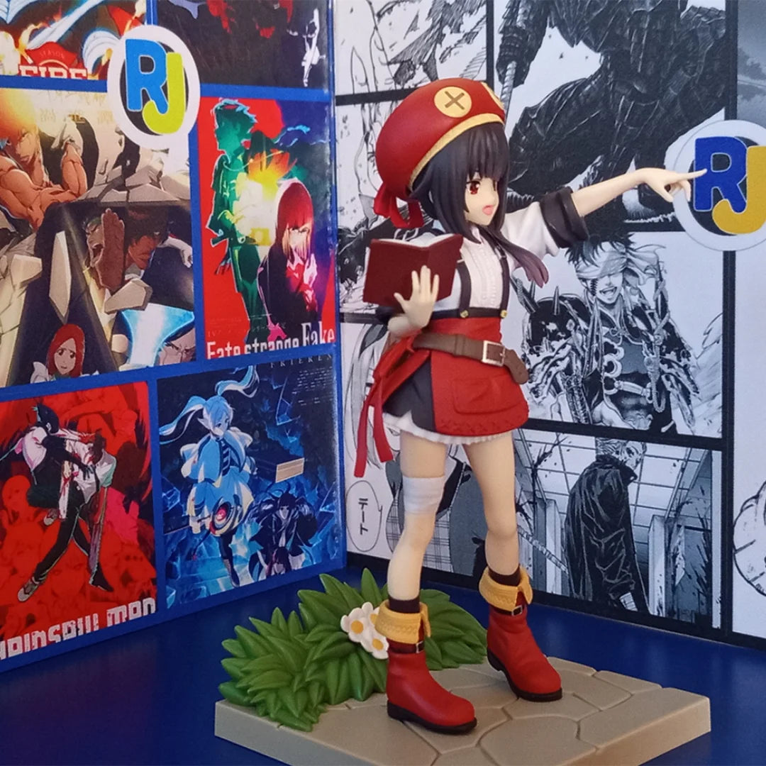 Luminasta: KonoSuba Season 3 - Megumin (Original Costume Ver.)