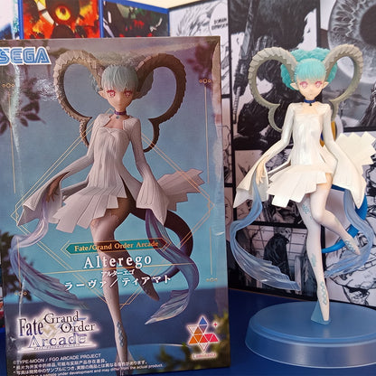Luminasta: Fate/Grand Order - Alter Ego - Larva / Tiamat