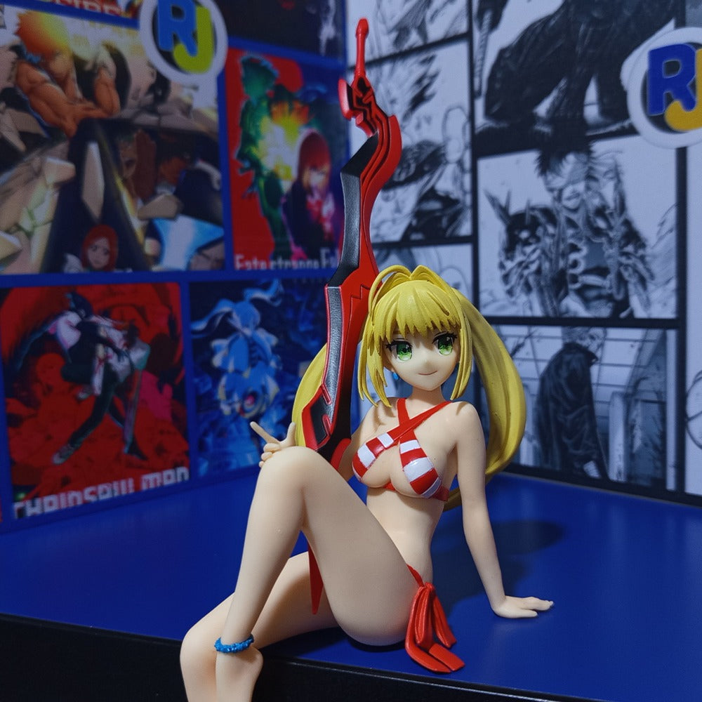 Fate/Grand Order: Caster - Nero Claudius