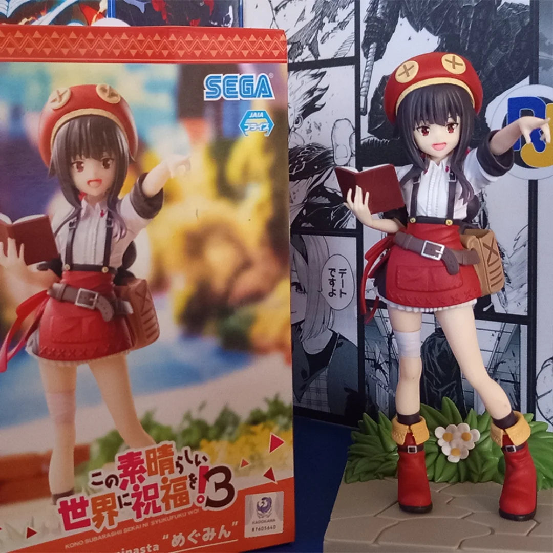 Luminasta: KonoSuba Season 3 - Megumin (Original Costume Ver.)