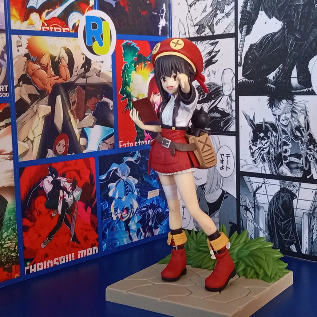 Luminasta: KonoSuba Season 3 - Megumin (Original Costume Ver.)