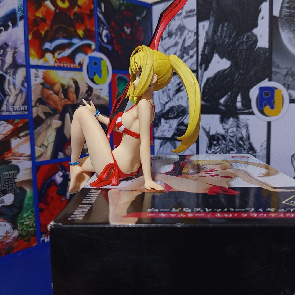 Fate/Grand Order: Caster - Nero Claudius