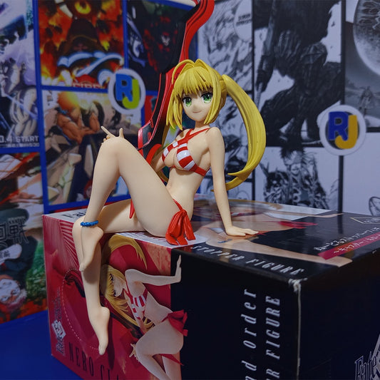 Fate/Grand Order: Caster - Nero Claudius