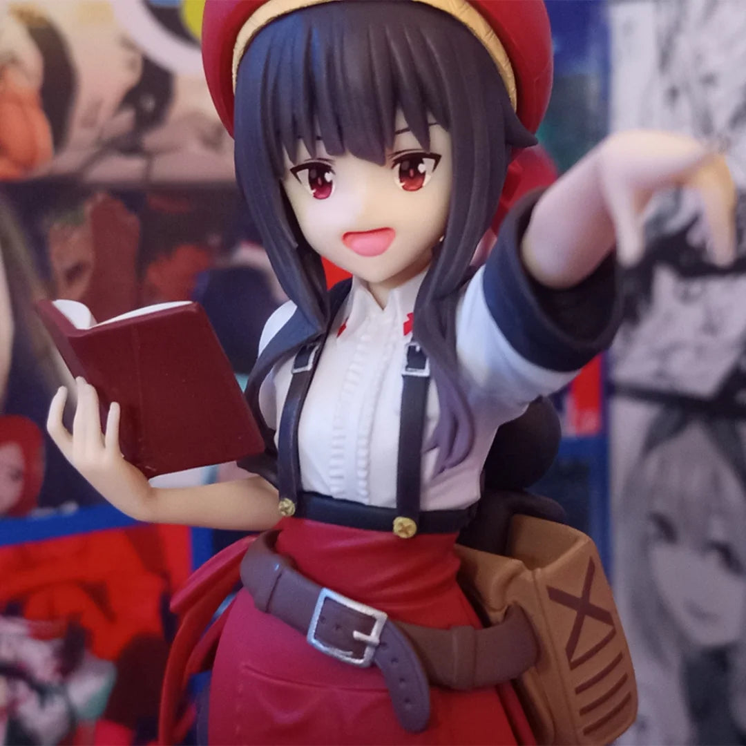 Luminasta: KonoSuba Season 3 - Megumin (Original Costume Ver.)