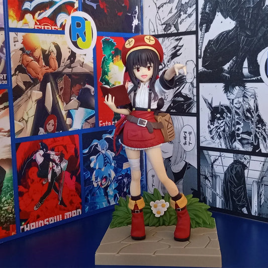 Luminasta: KonoSuba Season 3 - Megumin (Original Costume Ver.)