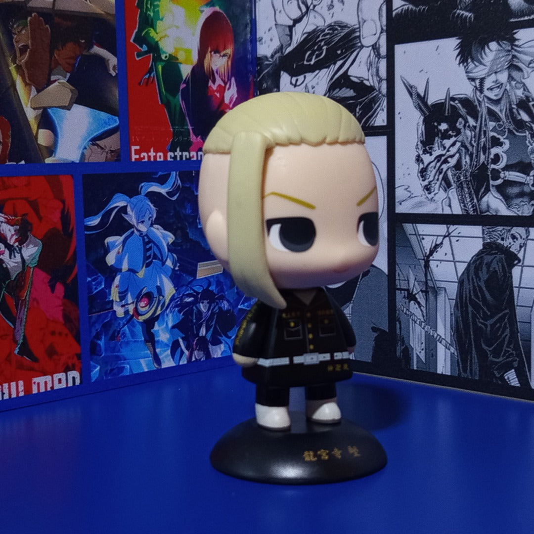 Yura Yura Head: Tokyo Revengers - Ken Ryuguji (Draken)