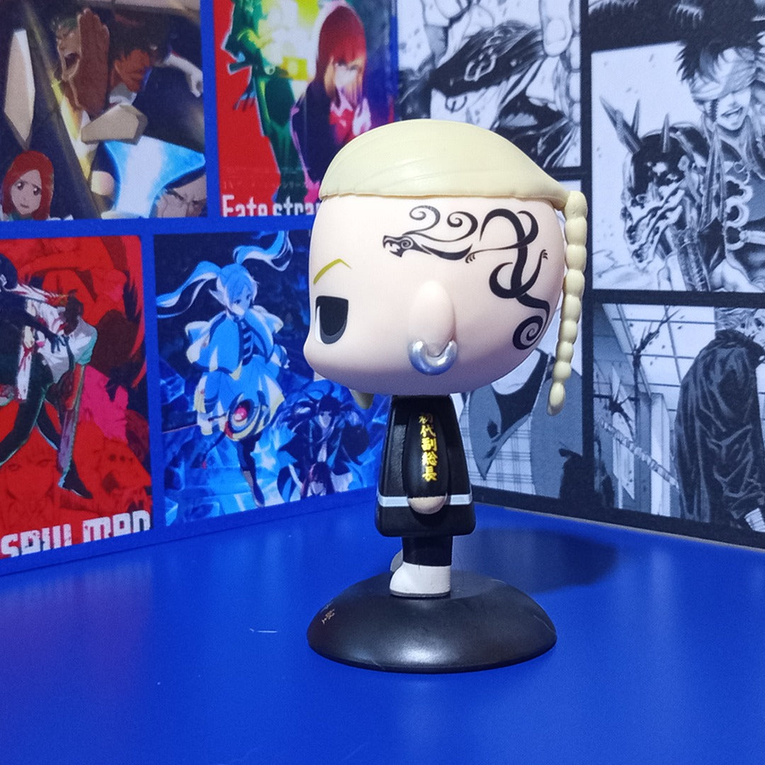 Yura Yura Head: Tokyo Revengers - Ken Ryuguji (Draken)