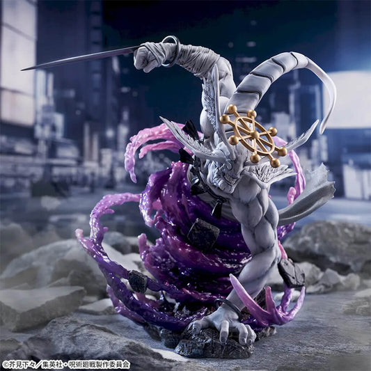 Jujutsu Kaisen – Figurizm A - Eight-Handled Sword Divergent Sila Divine General Mahoraga