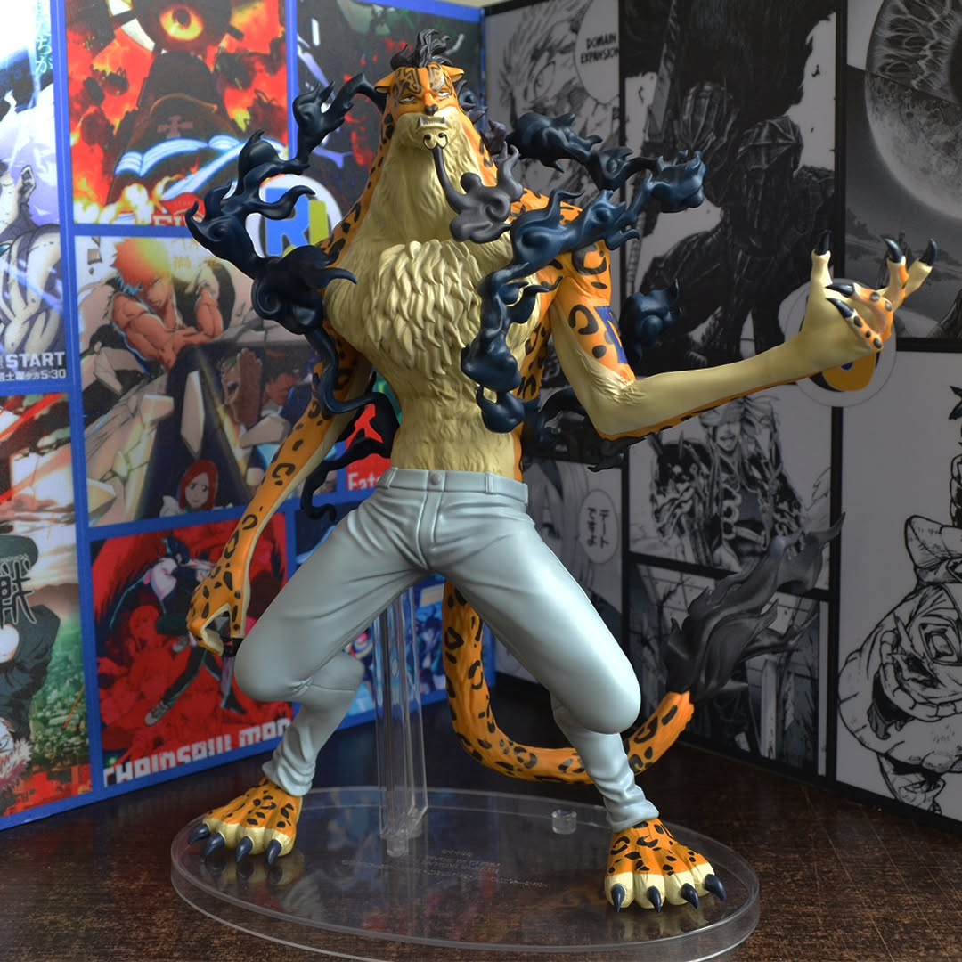 Ichiban Kuji - One Piece: Future Island Egghead - Rob Lucci (Awakened Form)