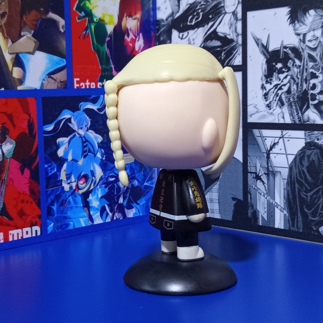 Yura Yura Head: Tokyo Revengers - Ken Ryuguji (Draken)