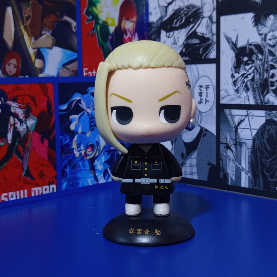 Yura Yura Head: Tokyo Revengers - Ken Ryuguji (Draken)