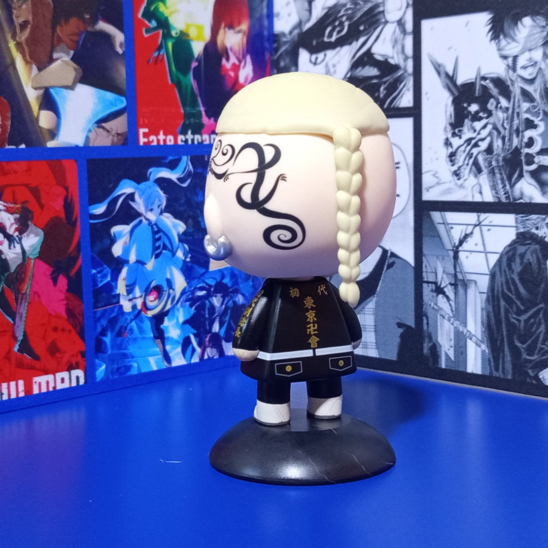 Yura Yura Head: Tokyo Revengers - Ken Ryuguji (Draken)