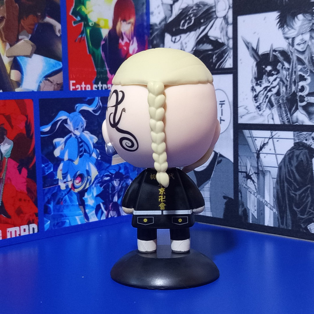 Yura Yura Head: Tokyo Revengers - Ken Ryuguji (Draken)