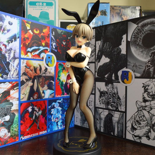 BiCute Bunnies: Uzaki-chan Wants to Hang Out! - Uzaki (Black Ver.)