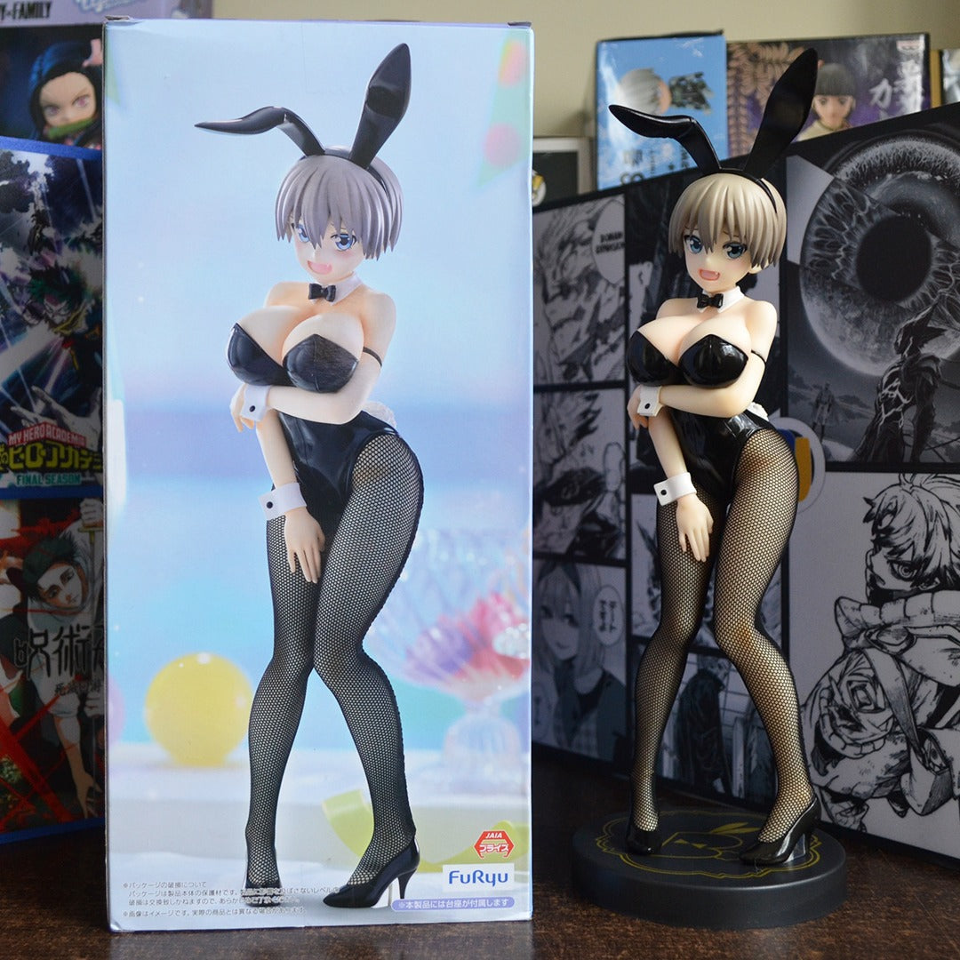 BiCute Bunnies: Uzaki-chan Wants to Hang Out! - Uzaki (Black Ver.)