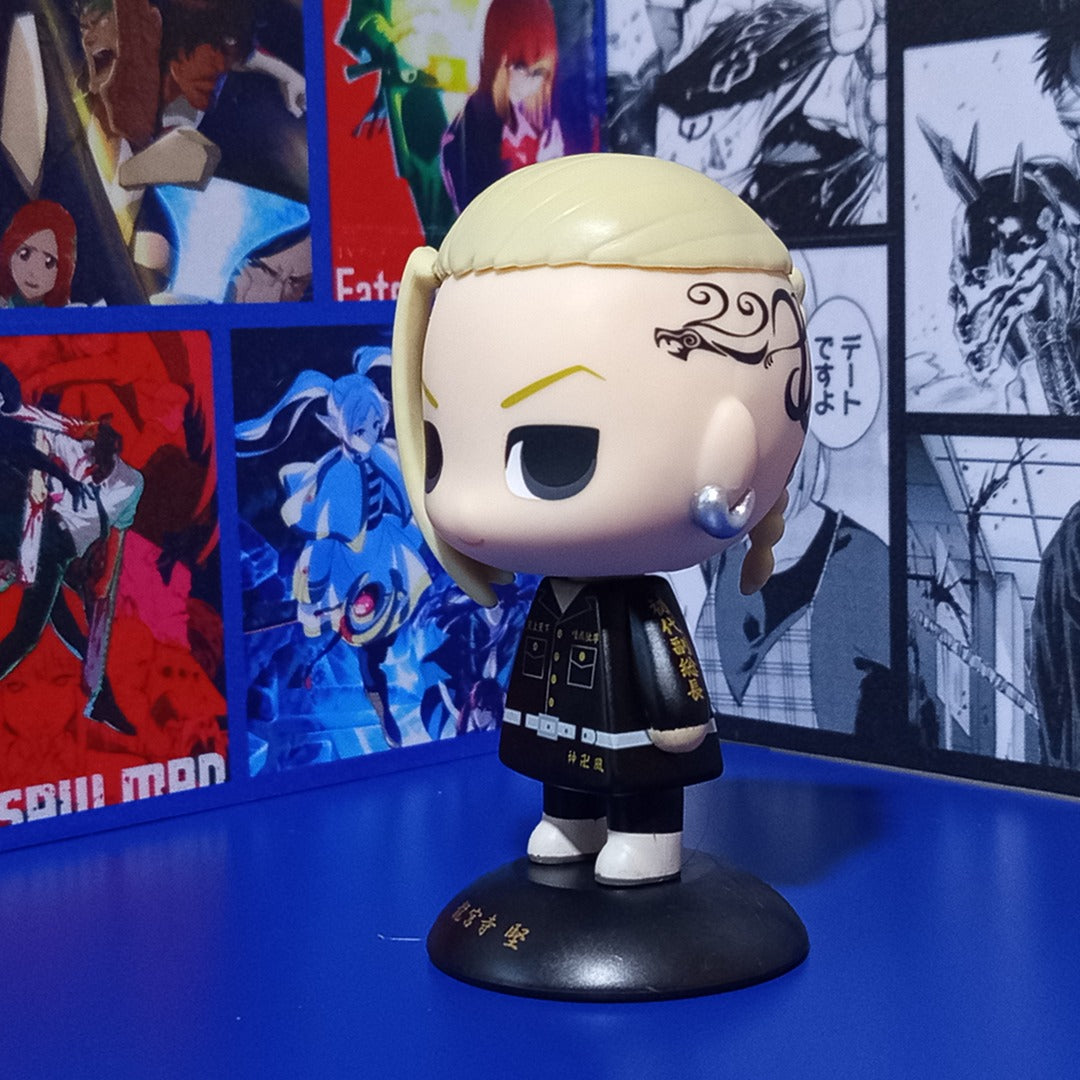 Yura Yura Head: Tokyo Revengers - Ken Ryuguji (Draken)