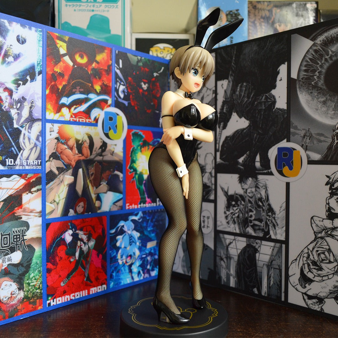 BiCute Bunnies: Uzaki-chan Wants to Hang Out! - Uzaki (Black Ver.)
