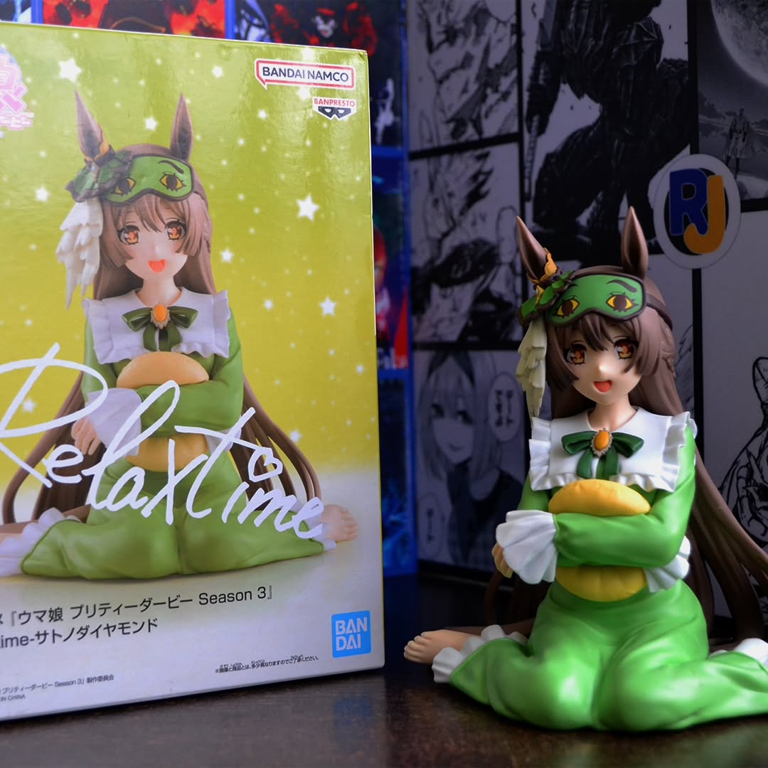 Uma Musume: Pretty Derby Season 3 - Satono Diamond (Relax Time Ver.)
