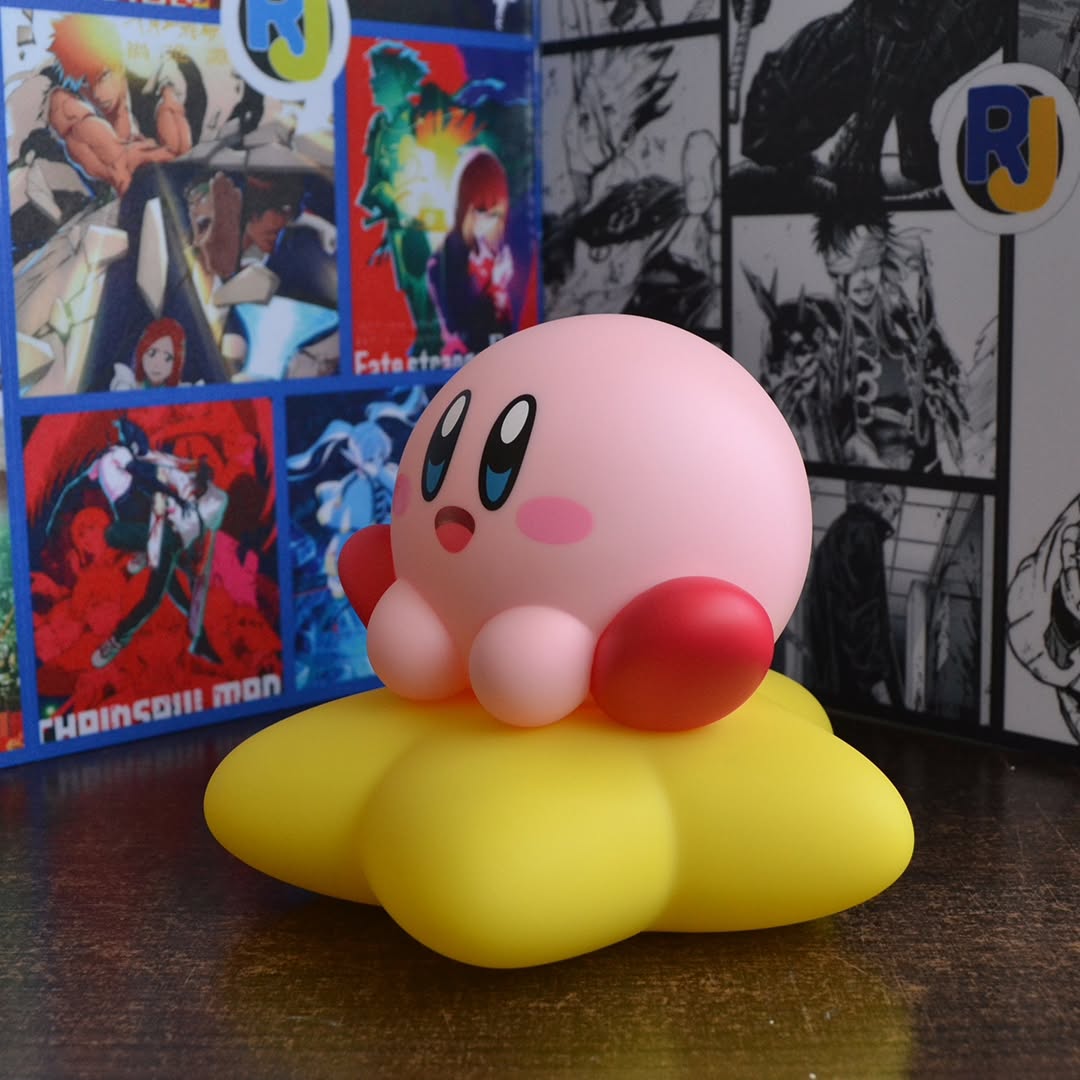 Sofvimates: Kirby - Warp Star Ver.