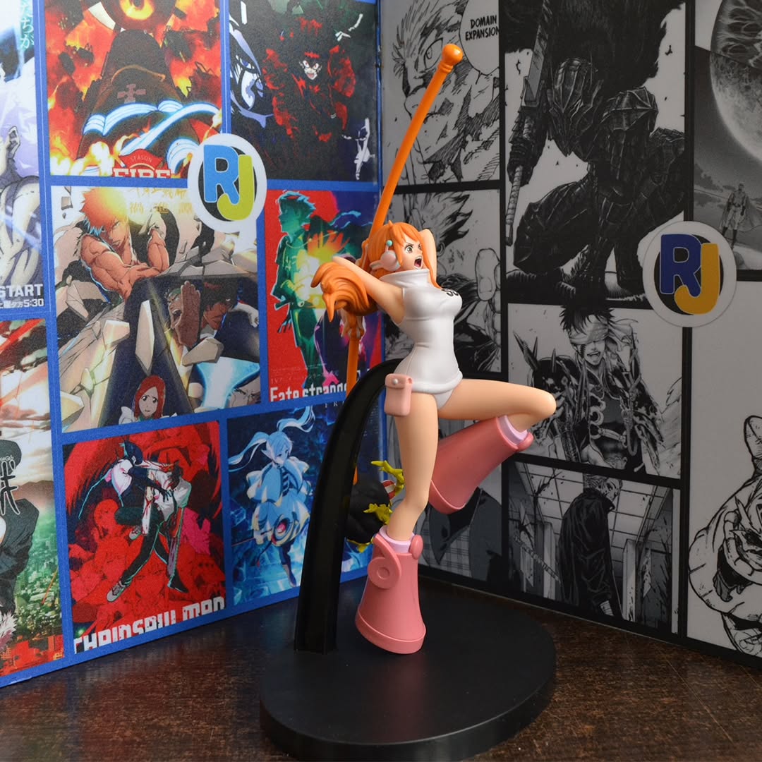 Battle Record Collection: One Piece - Nami (Egghead Arc Ver.)