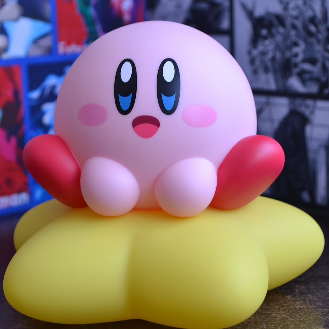 Sofvimates: Kirby - Warp Star Ver.