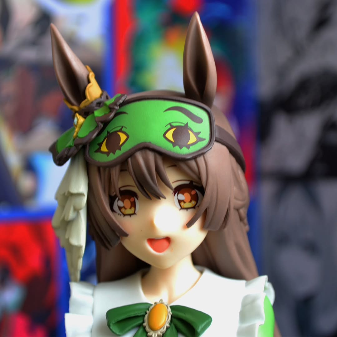 Uma Musume: Pretty Derby Season 3 - Satono Diamond (Relax Time Ver.)