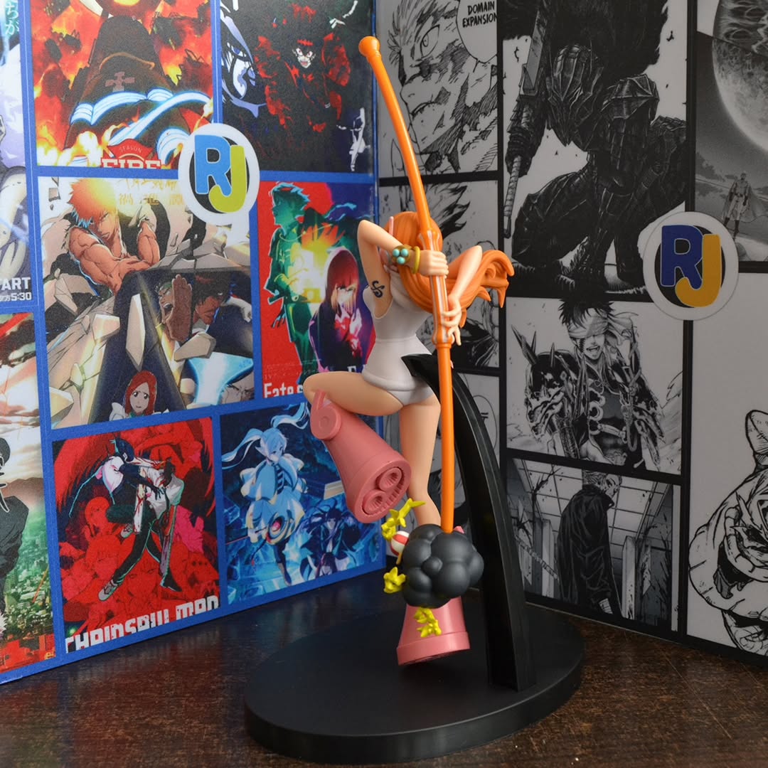 Battle Record Collection: One Piece - Nami (Egghead Arc Ver.)