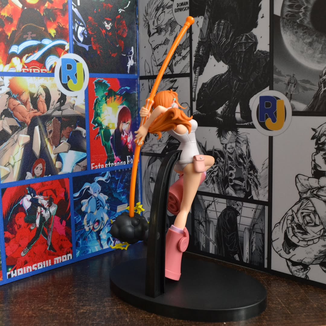 Battle Record Collection: One Piece - Nami (Egghead Arc Ver.)