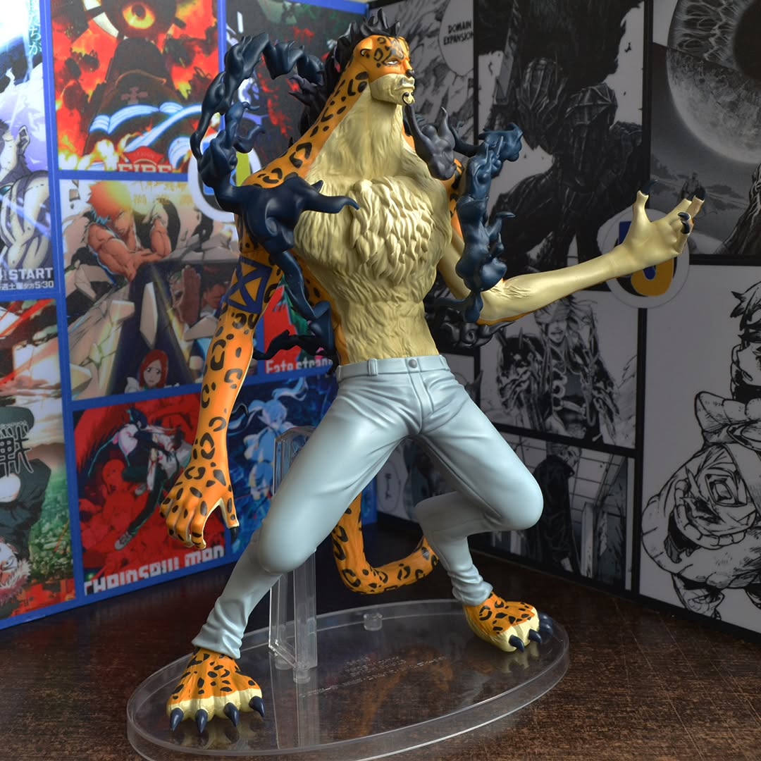 Ichiban Kuji - One Piece: Future Island Egghead - Rob Lucci (Awakened Form)
