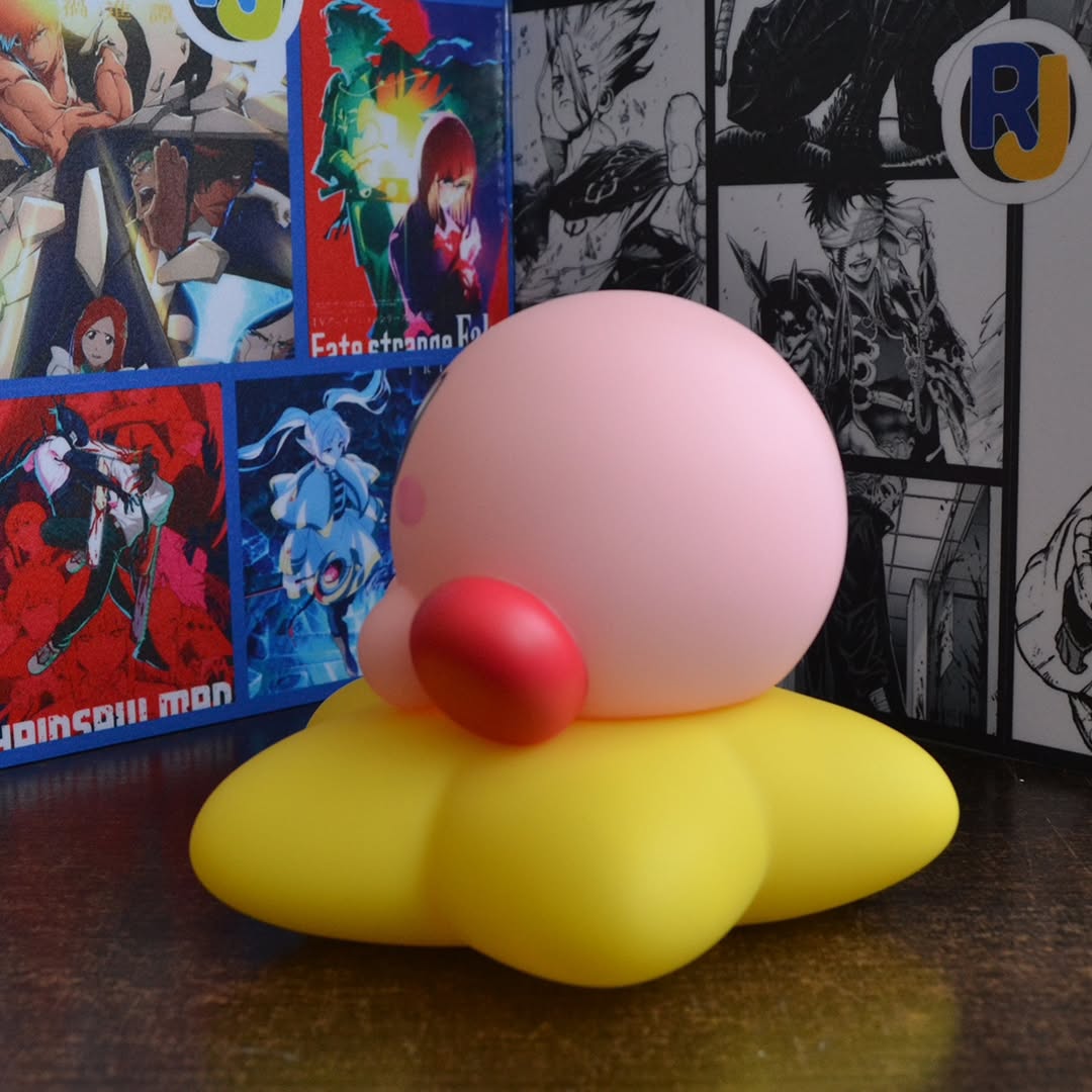 Sofvimates: Kirby - Warp Star Ver.