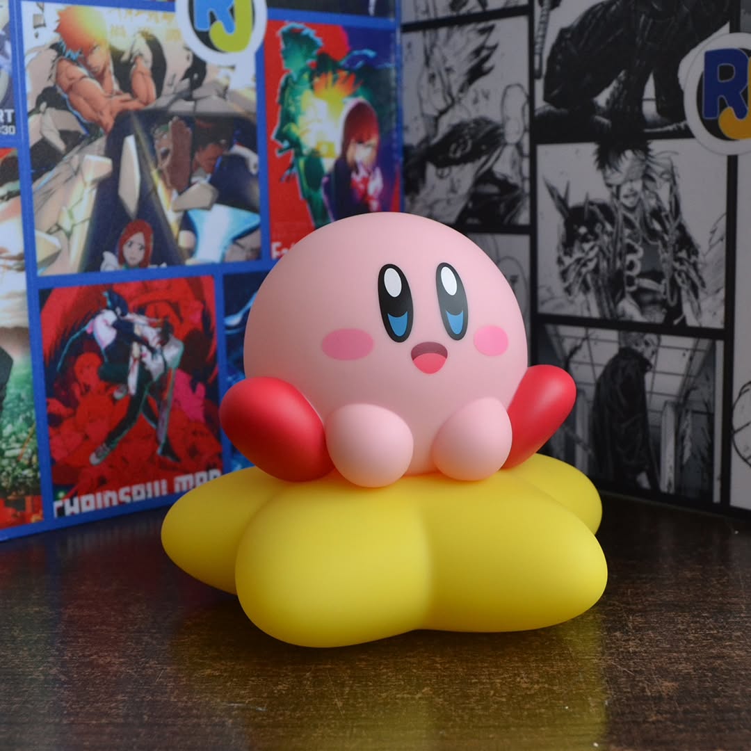 Sofvimates: Kirby - Warp Star Ver.