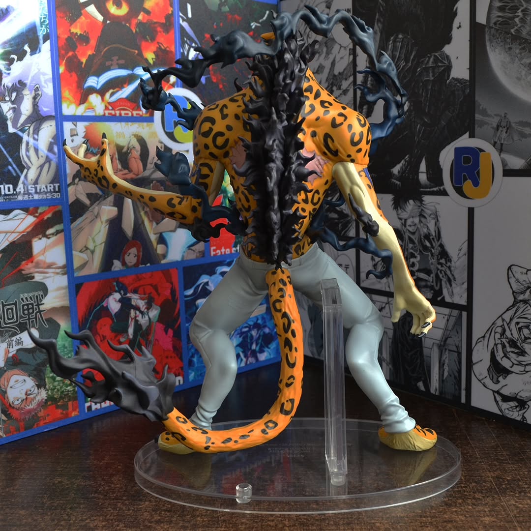 Ichiban Kuji - One Piece: Future Island Egghead - Rob Lucci (Awakened Form)