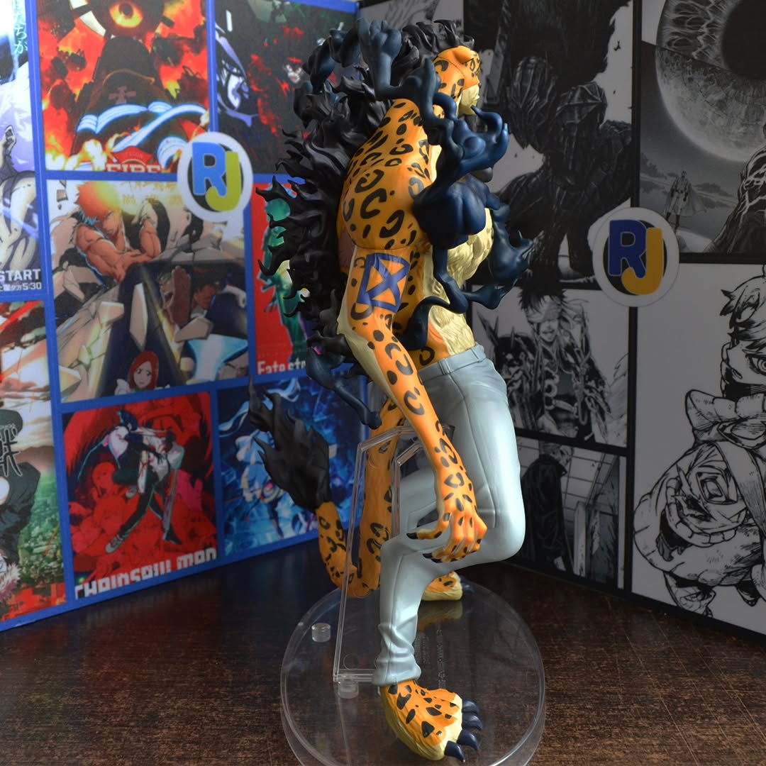 Ichiban Kuji - One Piece: Future Island Egghead - Rob Lucci (Awakened Form)