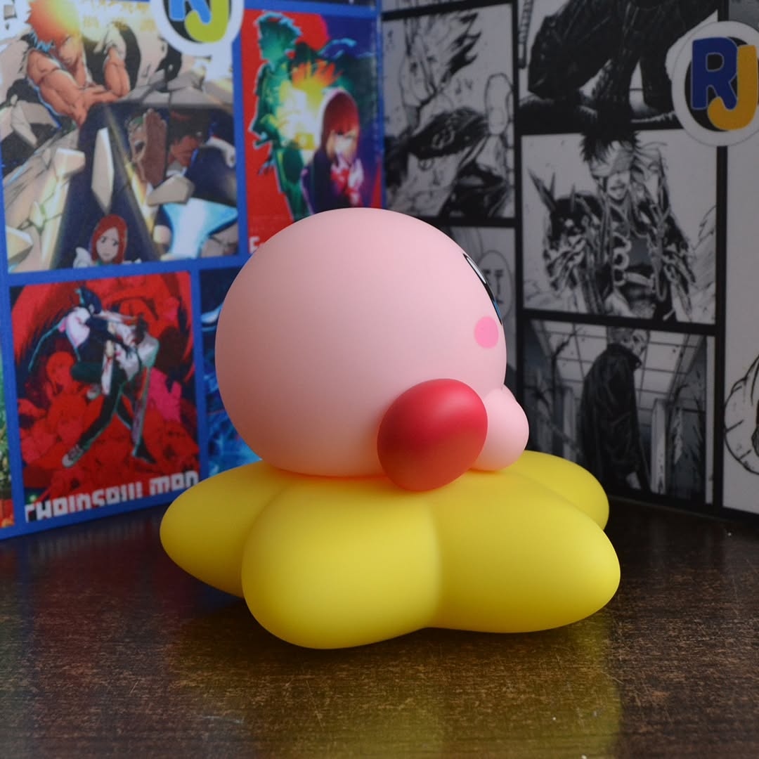 Sofvimates: Kirby - Warp Star Ver.