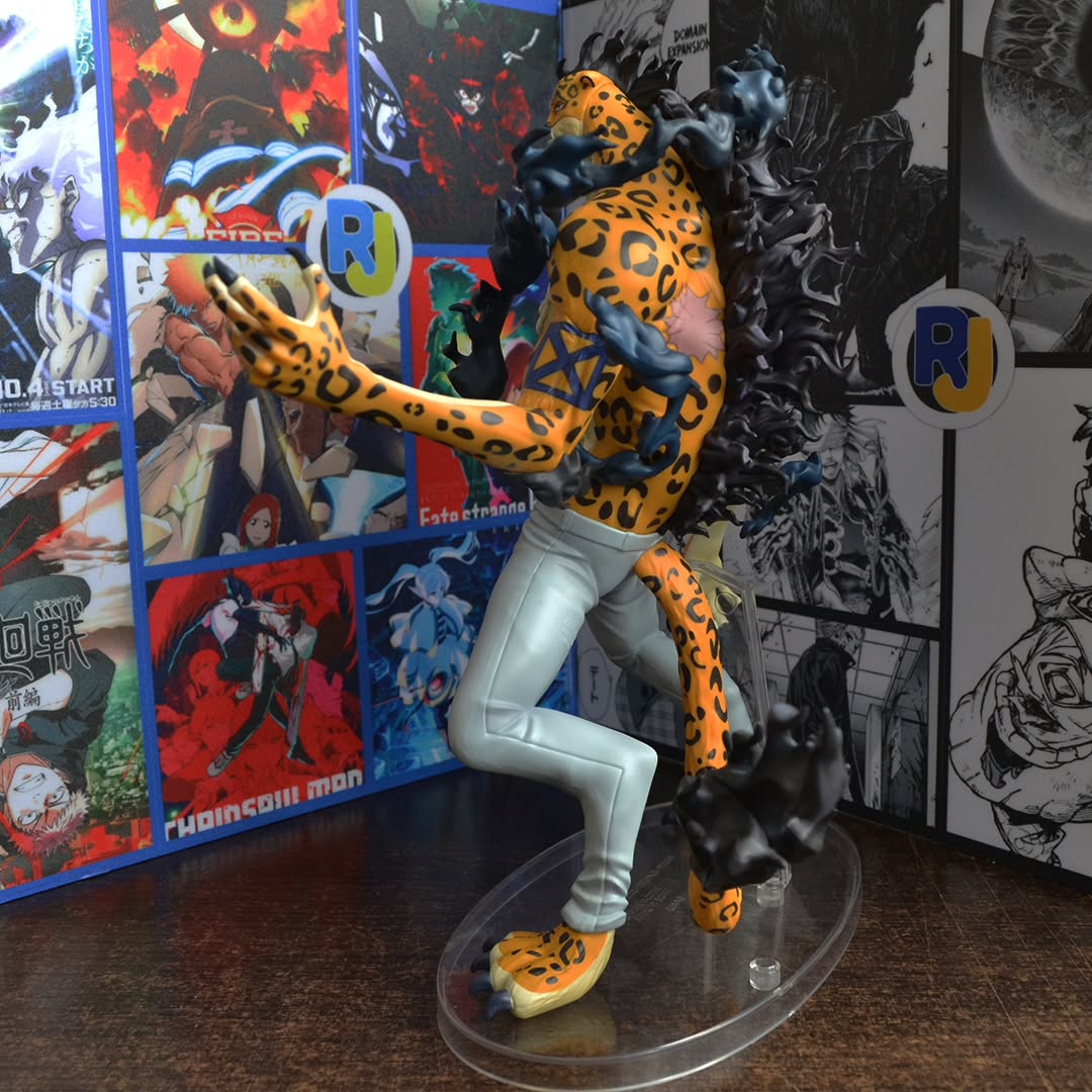 Ichiban Kuji - One Piece: Future Island Egghead - Rob Lucci (Awakened Form)