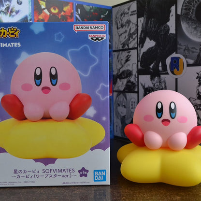 Sofvimates: Kirby - Warp Star Ver.