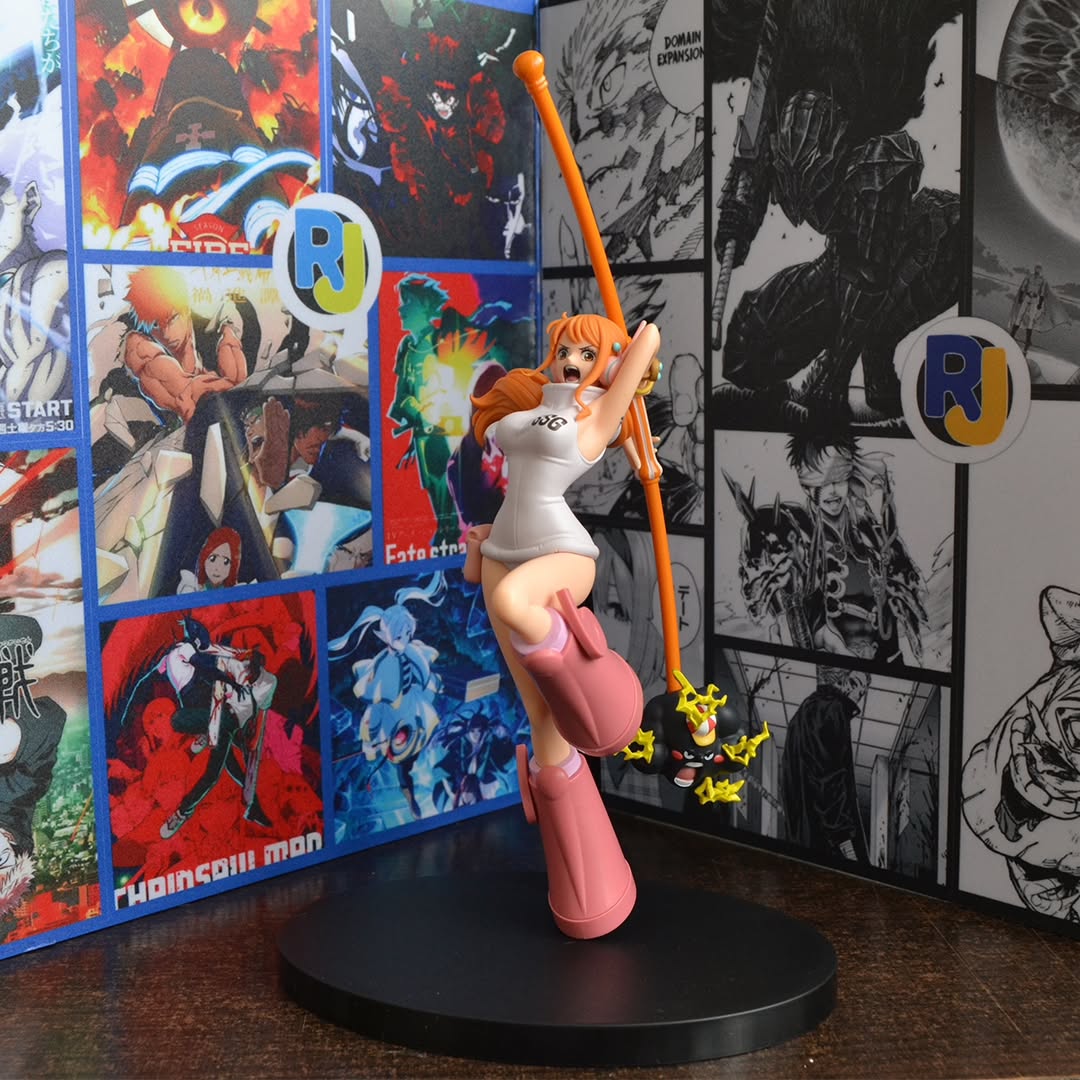 Battle Record Collection: One Piece - Nami (Egghead Arc Ver.)