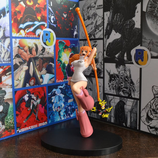 Battle Record Collection: One Piece - Nami (Egghead Arc Ver.)