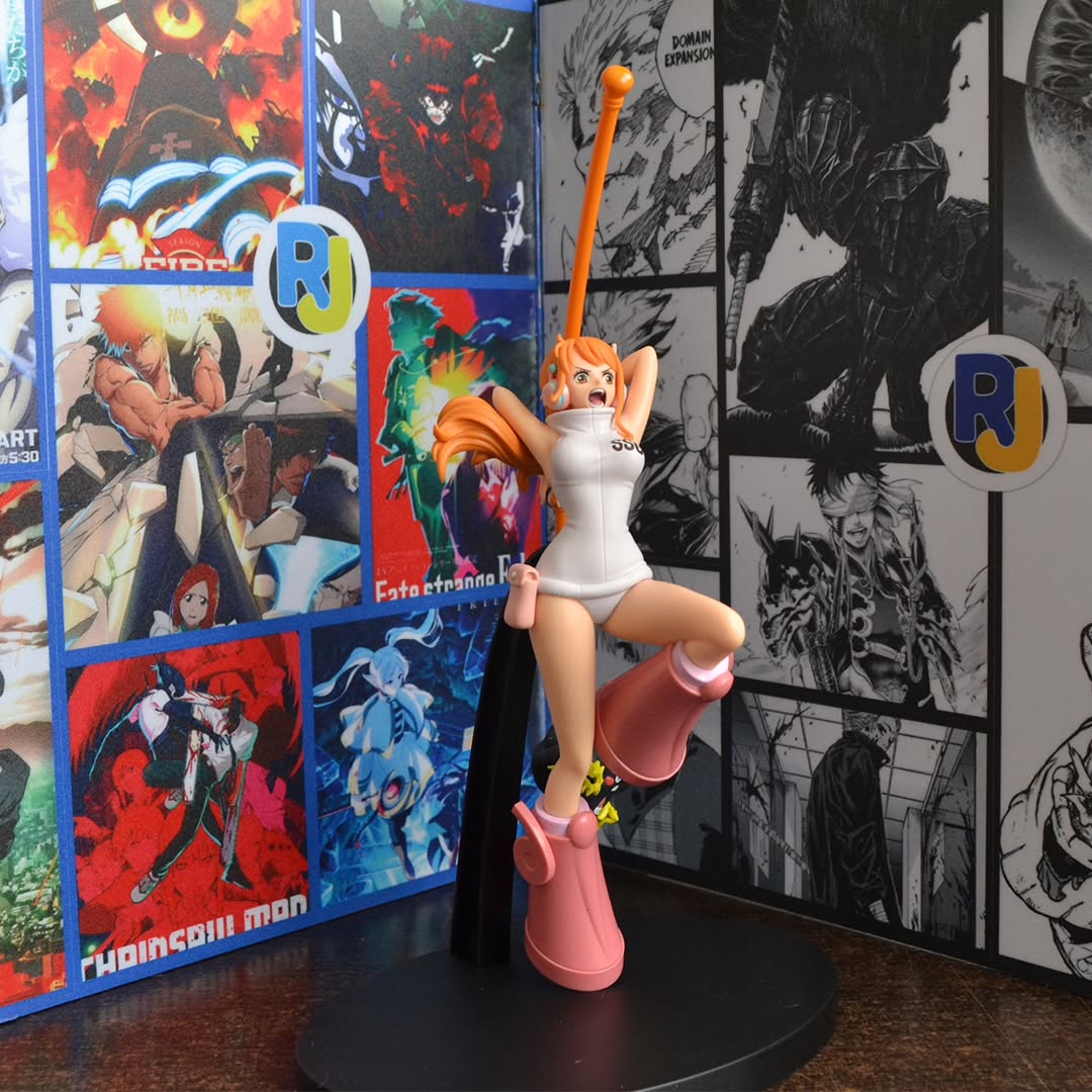 Battle Record Collection: One Piece - Nami (Egghead Arc Ver.)
