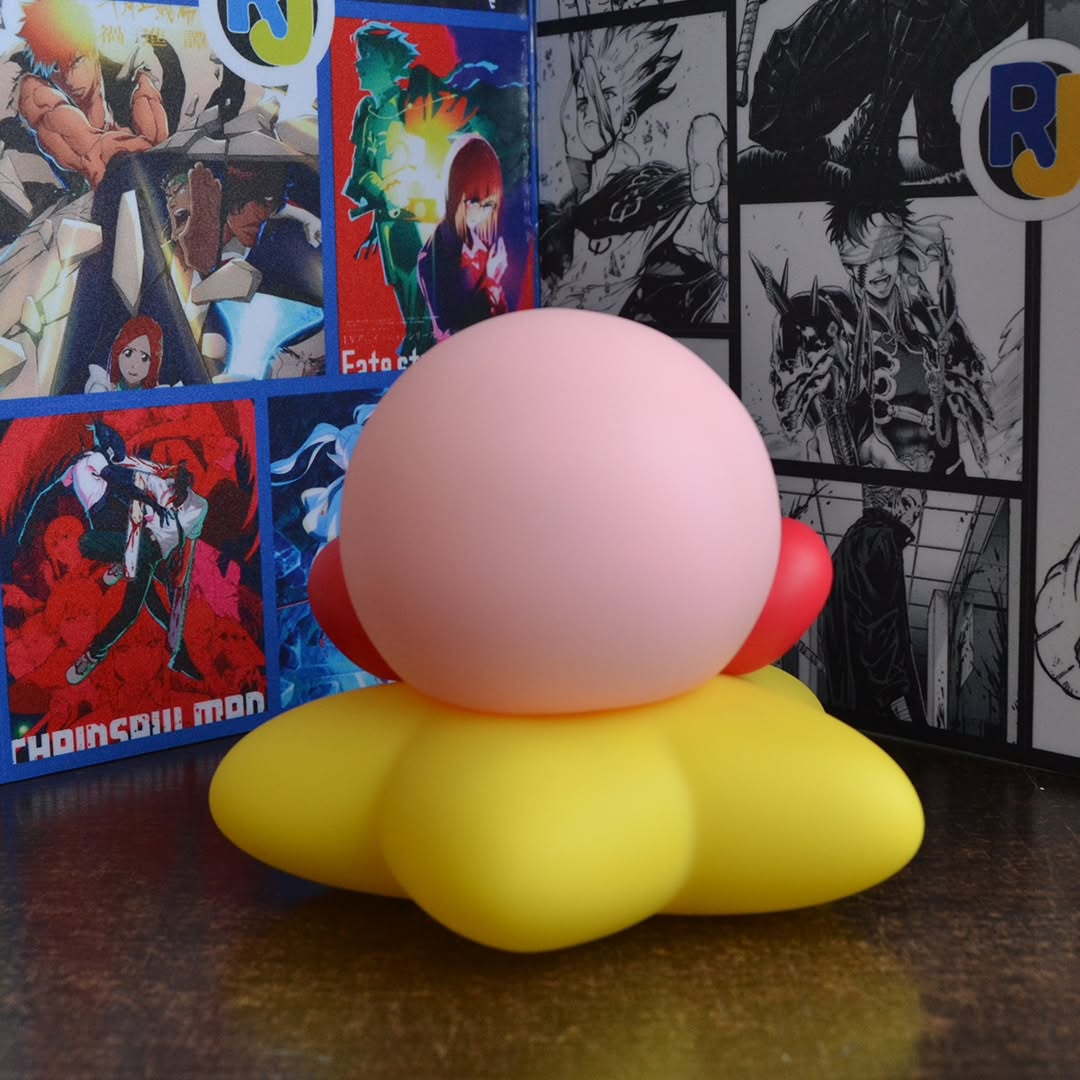 Sofvimates: Kirby - Warp Star Ver.