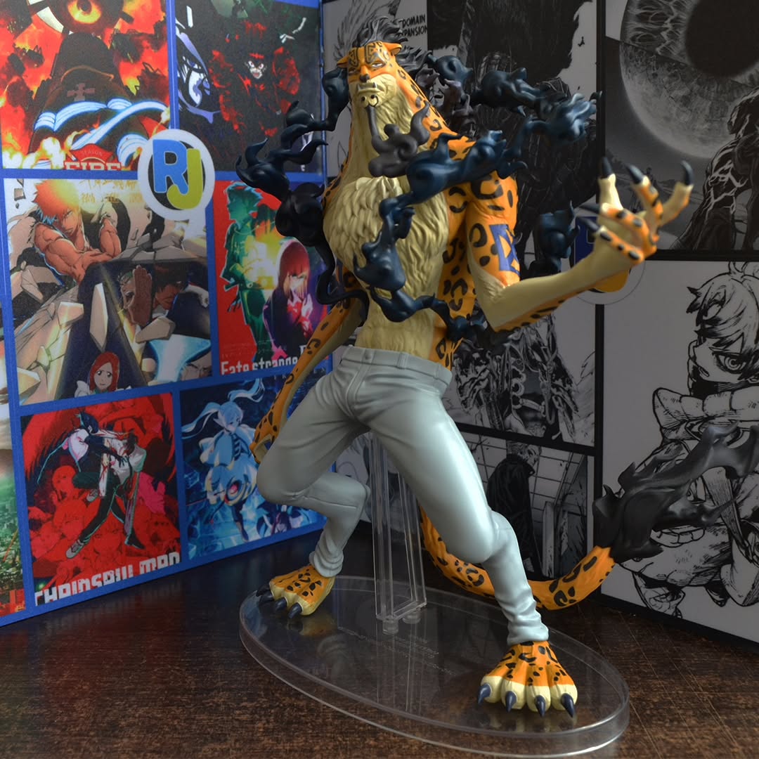 Ichiban Kuji - One Piece: Future Island Egghead - Rob Lucci (Awakened Form)