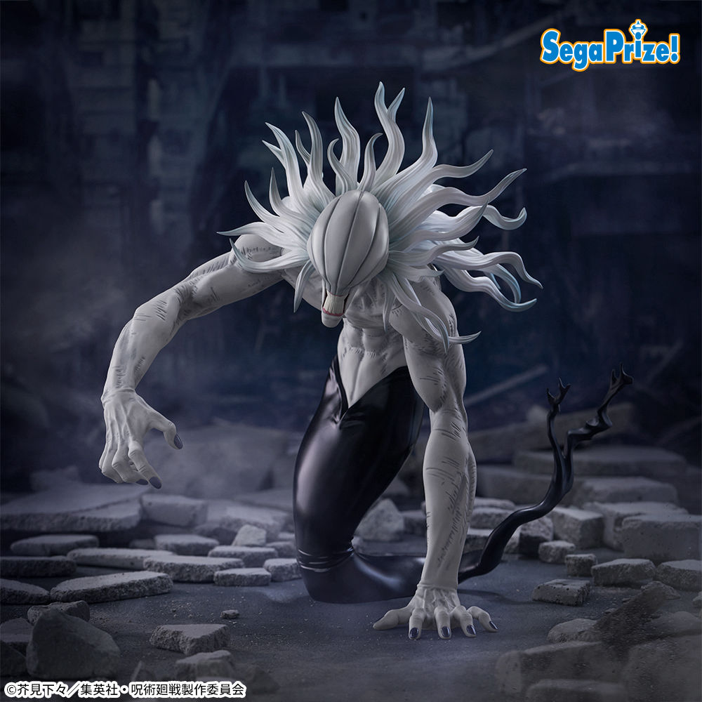 Jujutsu Kaisen Figurizm A - Rika Orimoto Manifestação Completa