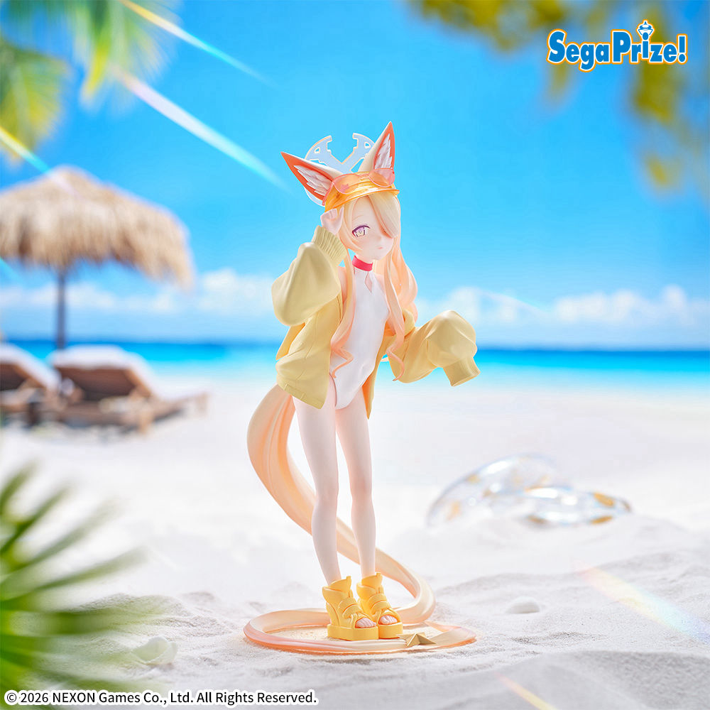 Blue Archive XStellar - Seia Swimsuit Version
