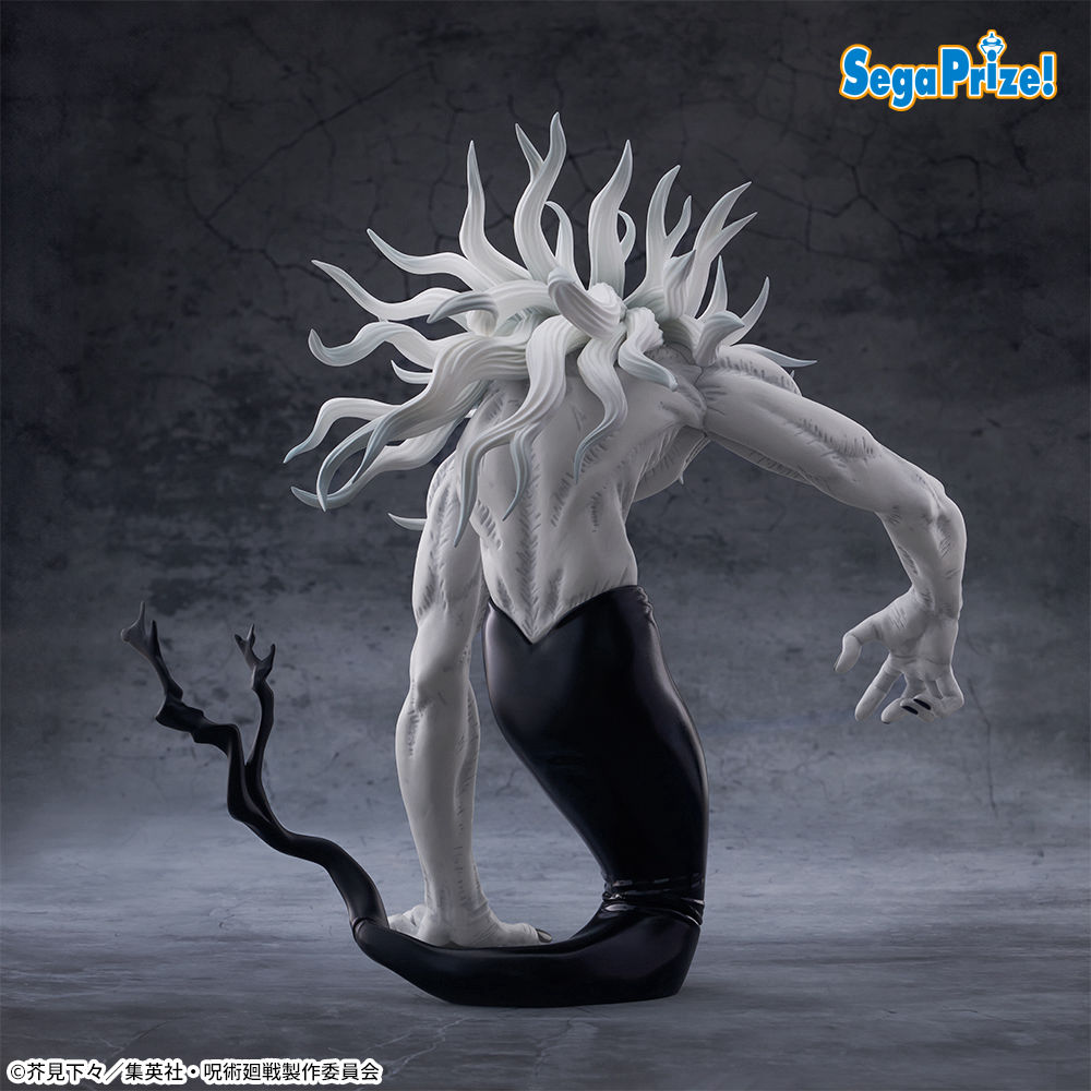Jujutsu Kaisen Figurizm A - Rika Orimoto Manifestação Completa